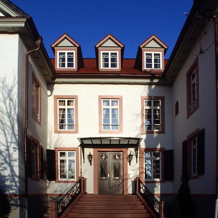 Herrenhaus Von Loew Bad Nauheim Exterior foto